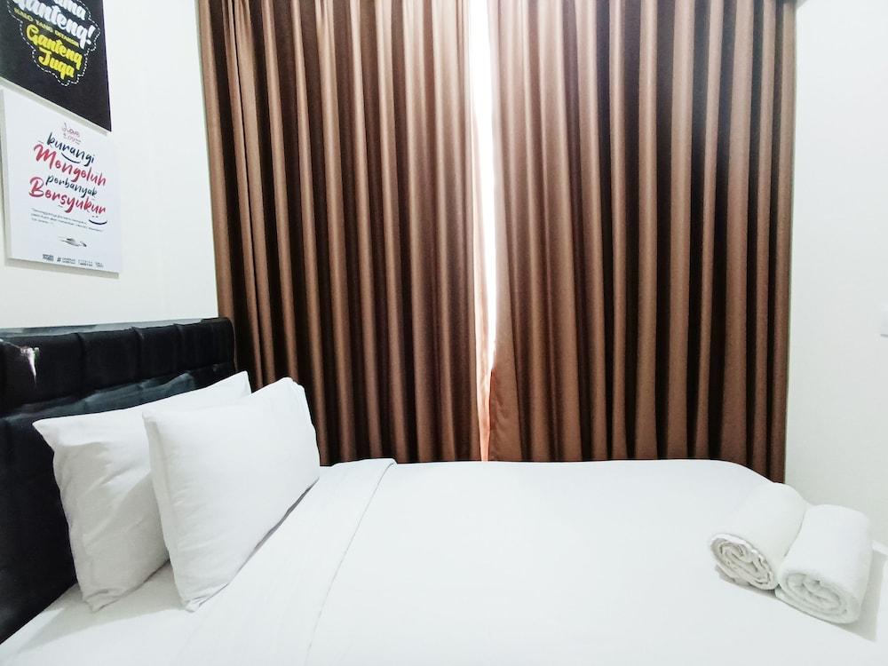 Luxury 2Br At Vida View Makassar Apartment