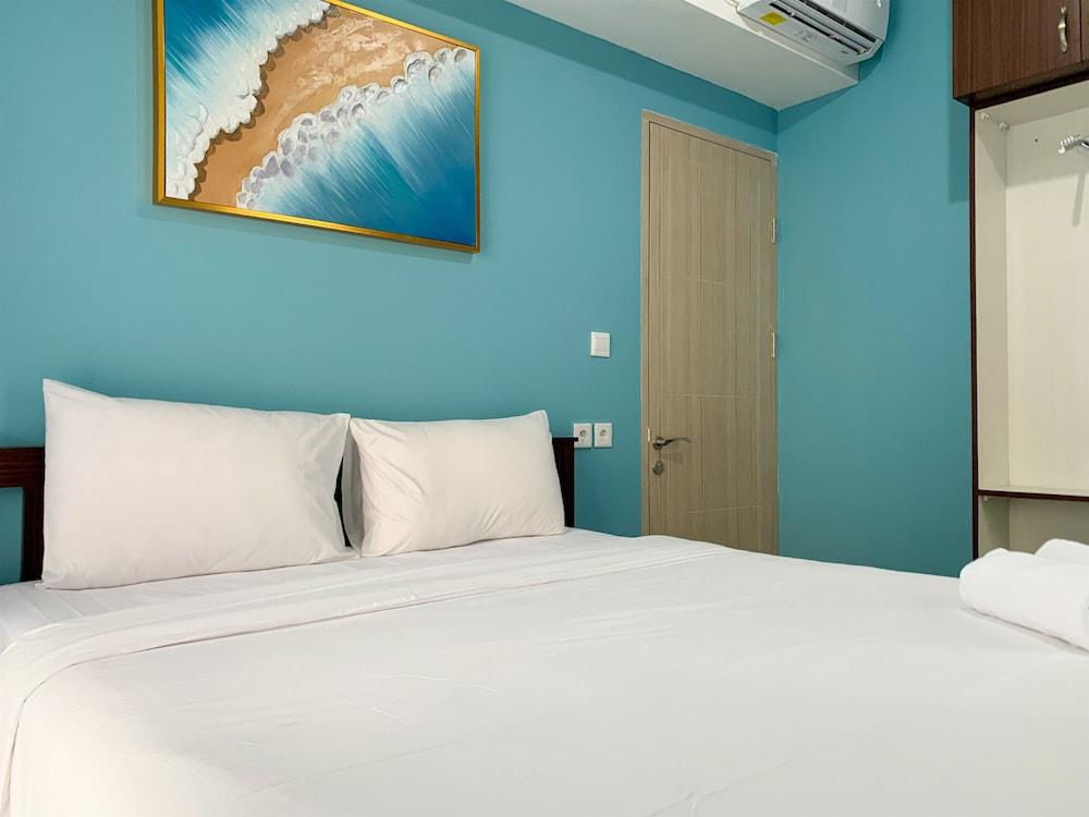 Nice 2Br At Tokyo Riverside Pik 2 Apartment