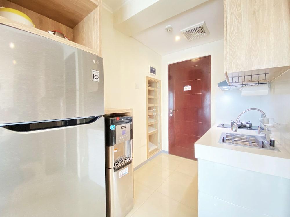 Comfort Designed 1BR Apartment at Gateway Pasteur
