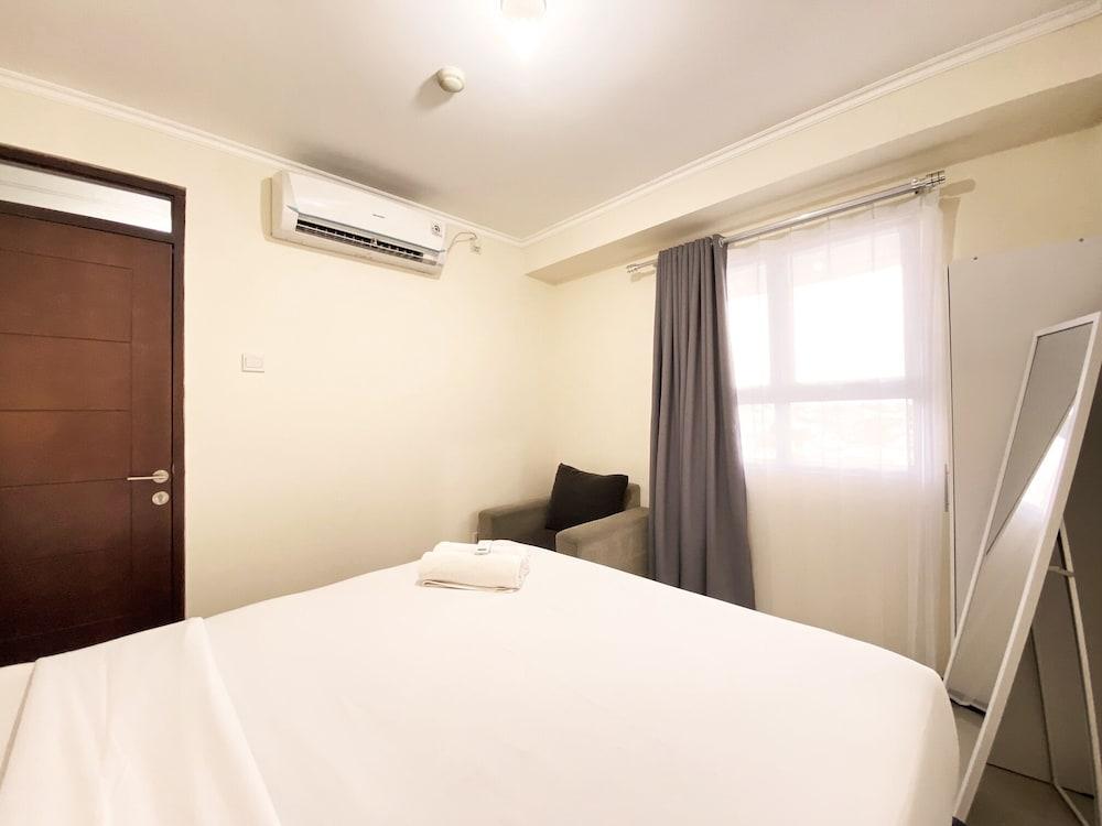 Modest 2Br Apartment At Gateway Pasteur