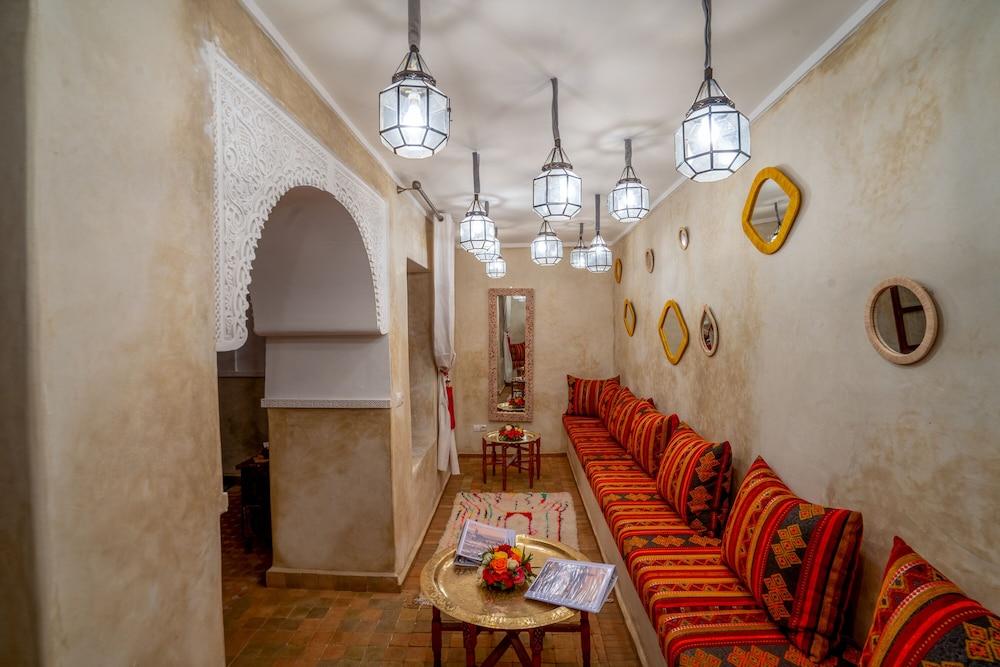 Riad Les Etoiles Berbères & SPA