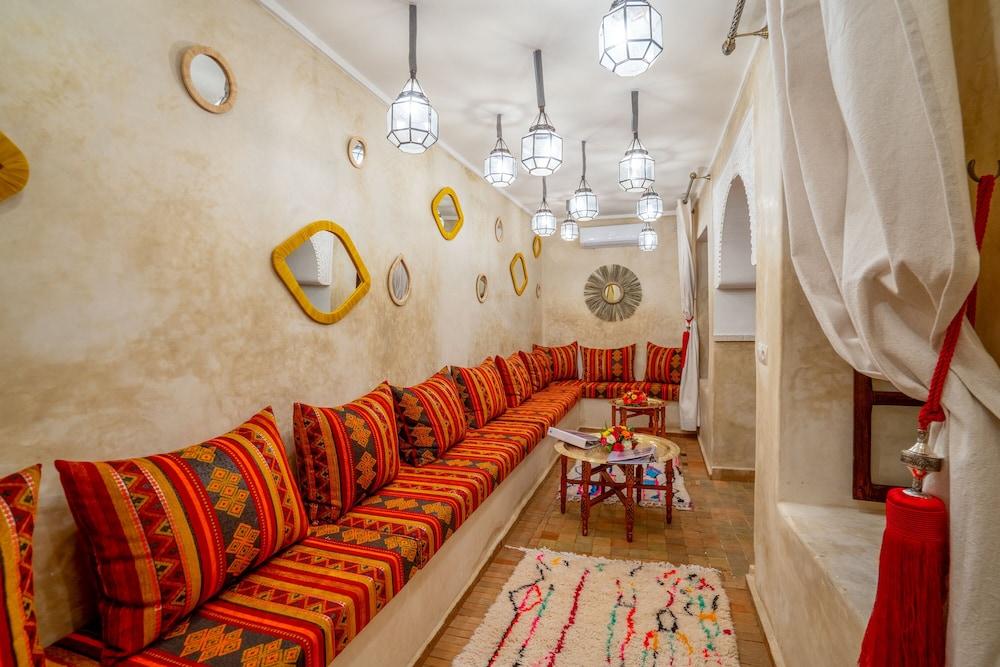 Riad Les Etoiles Berbères & SPA