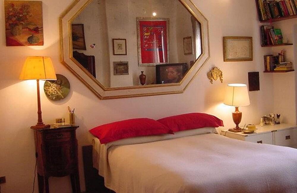 Campo Terrace in Rome