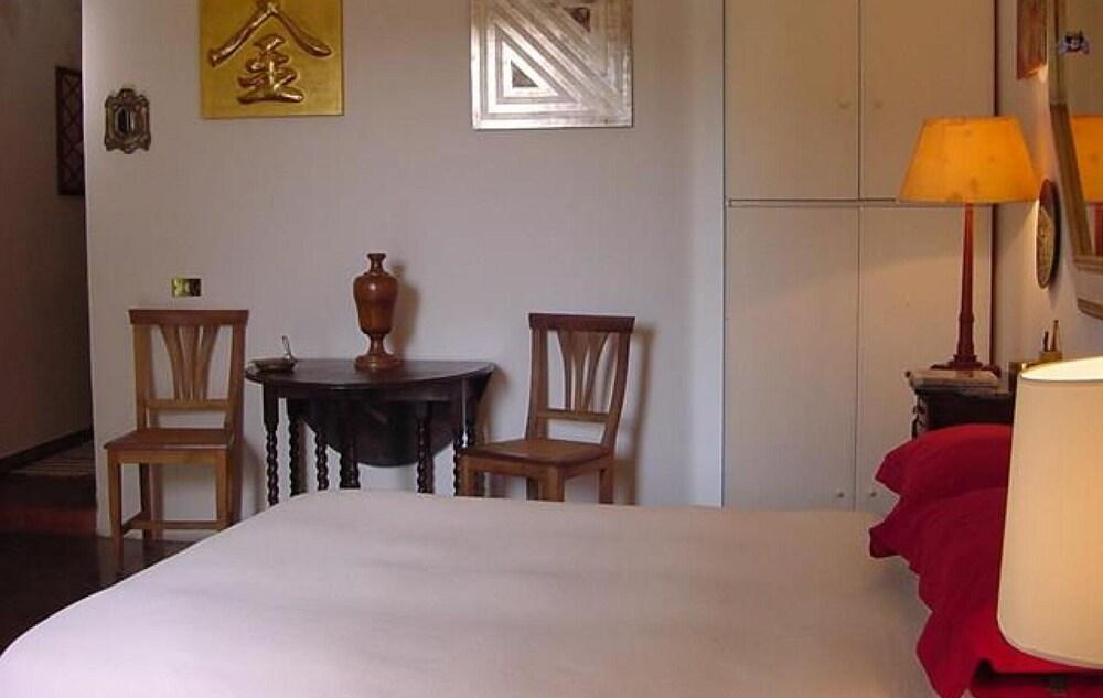 Campo Terrace in Rome