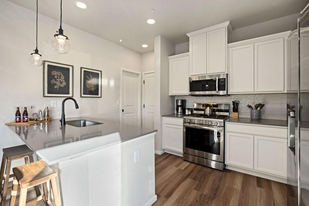 Hidden Gem – Brand New Curated Home W Pool Access