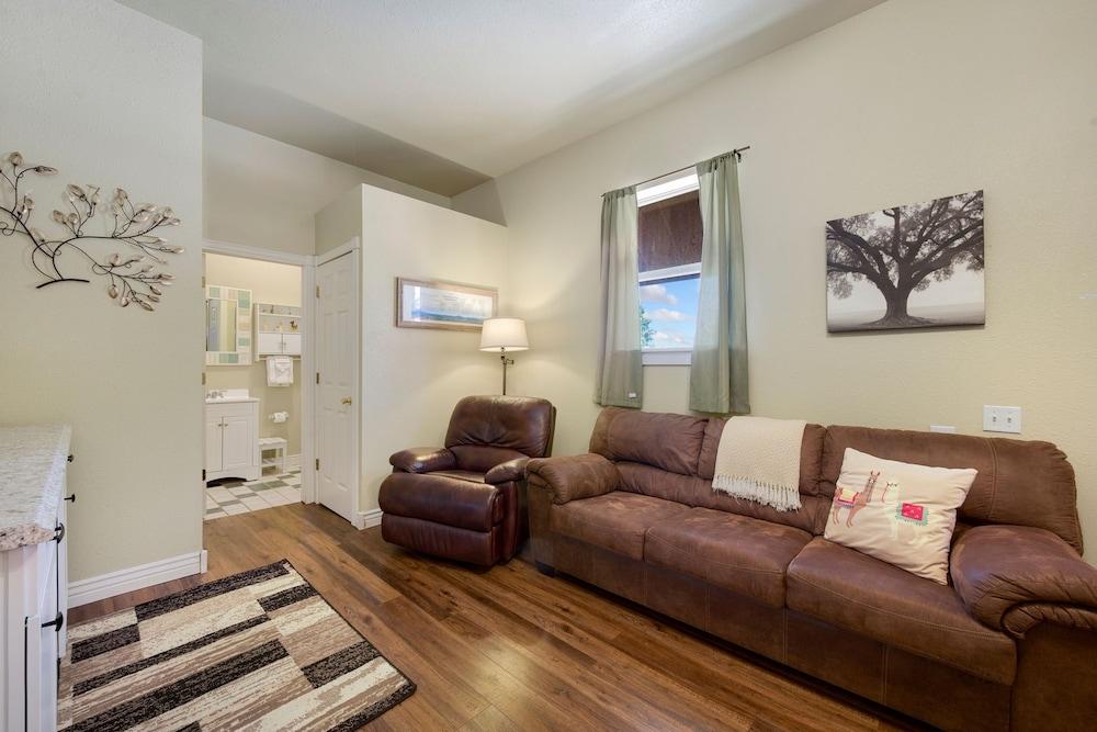 Llama-stay at Spooky Tooth Ranch – Mtn Views!!