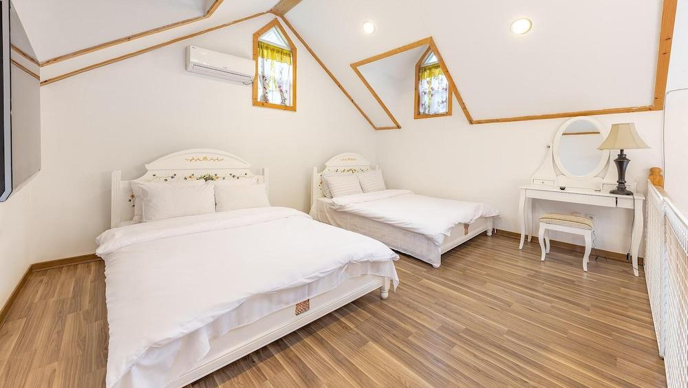 Gapyeong Monami spa Pension