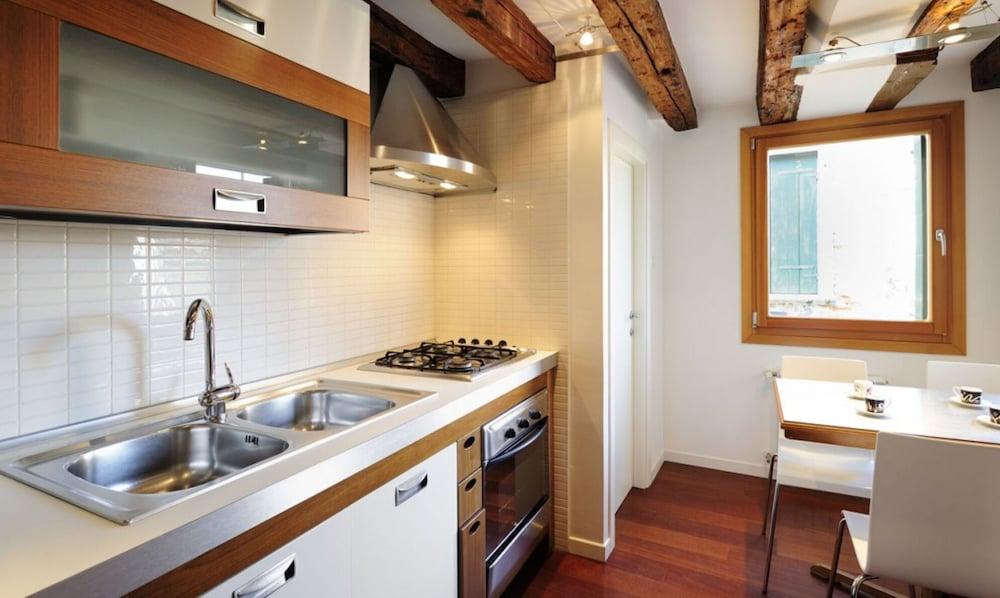 Biamadlene in Venice