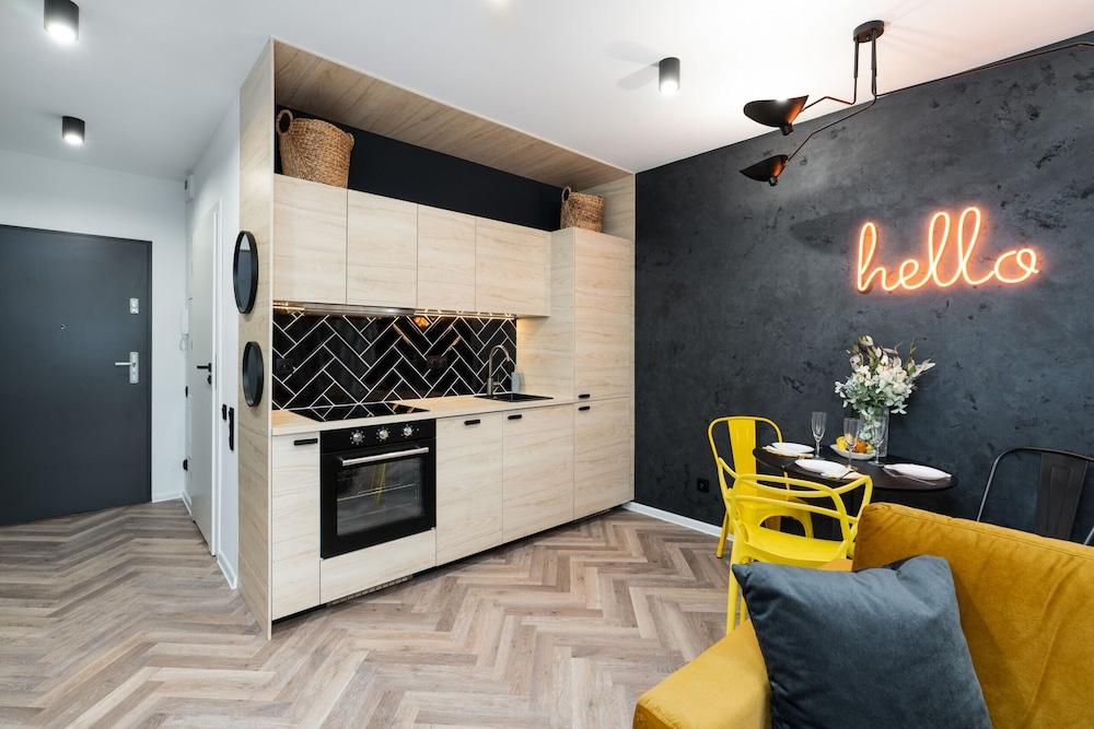 Opieńskiego Poznań by Renters Prestige