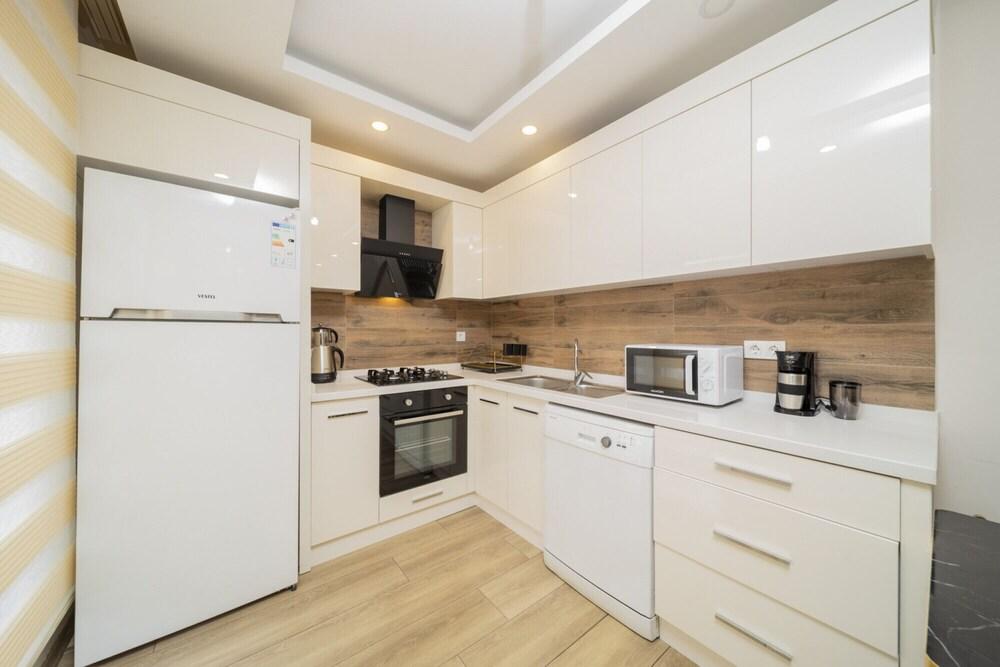 Cozy Residence Flat in Konyaalti