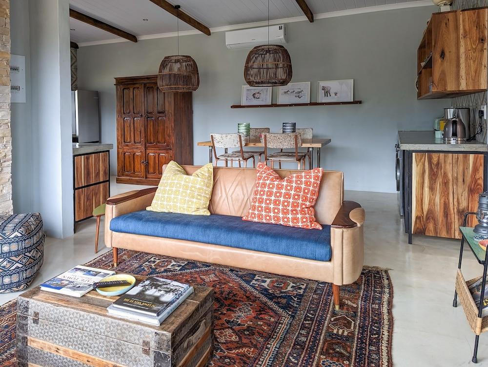 Tulbagh Mountain Bungalow