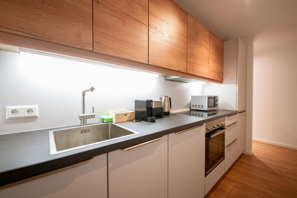 Chic 1BR Aptt Close-to Kirchberg Cntr