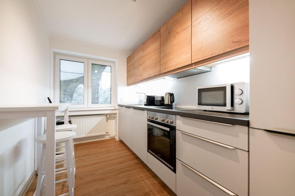 Chic 1BR Aptt Close-to Kirchberg Cntr