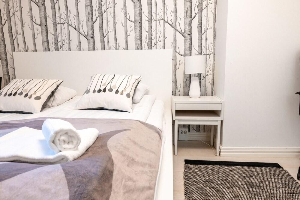 2ndhomes Modern 1BR Scandinavian Home