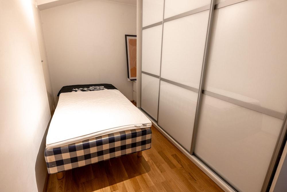 2ndhomes Unique 110m2 Apartment w Sauna