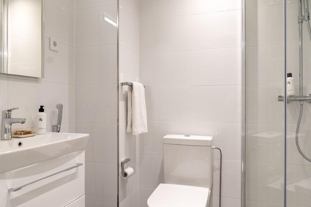 On the 17th floor with incredible view