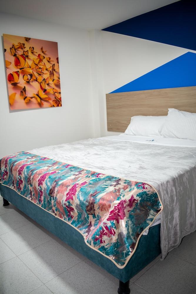 Hotel Santo Tomas Bogota