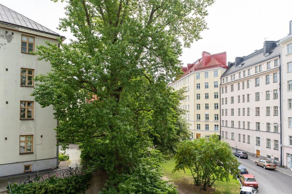 Amazing location at Kallio's best spot