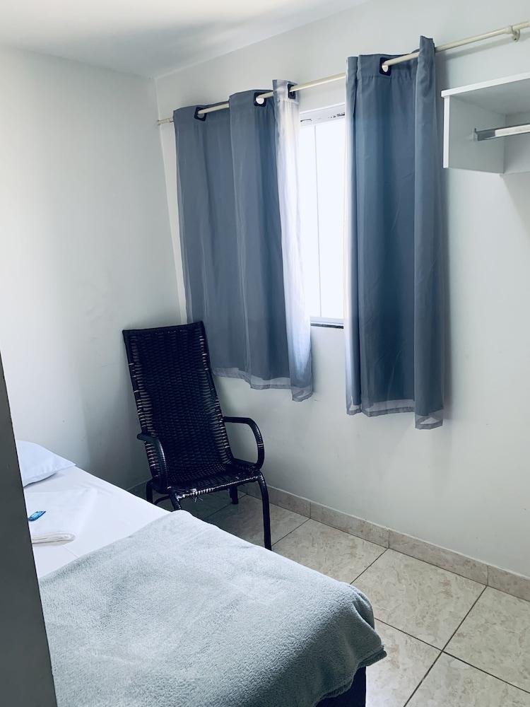 HOTEL CENTRAL BARAO DO RIO BRANCO