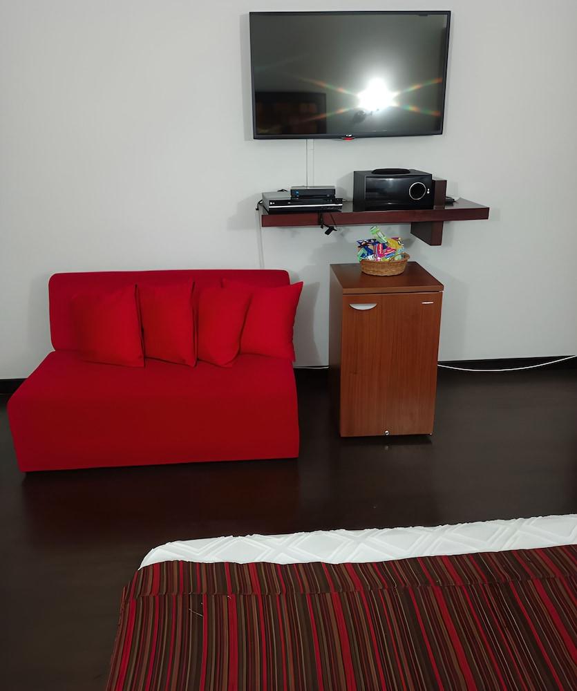 HBCF Hotel Boutique Casa Farallones de Santiago de Cali