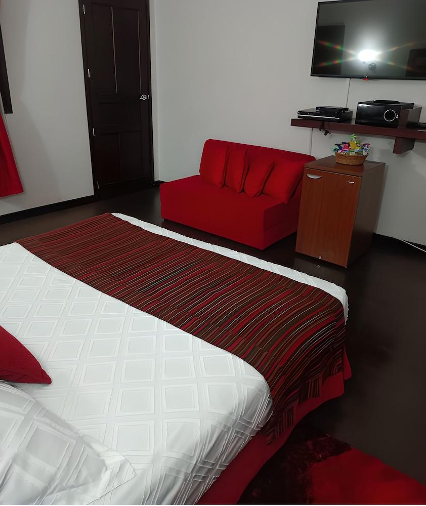 HBCF Hotel Boutique Casa Farallones de Santiago de Cali