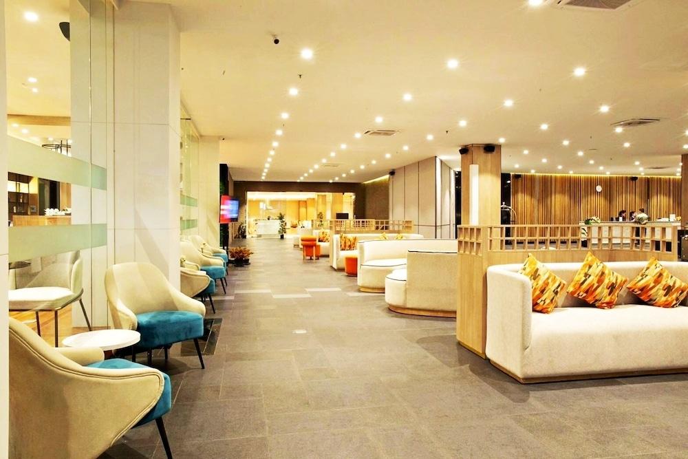 Le Srivaree Suvarnabhumi Airport Hotel