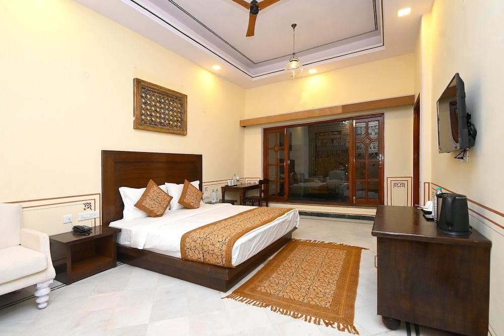 Aaram Baagh Resort & Spa Maheshwar