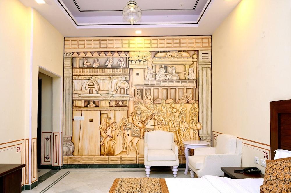 Aaram Baagh Resort & Spa Maheshwar