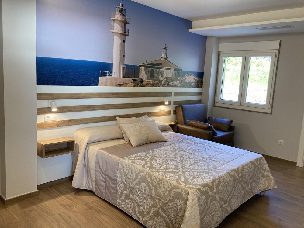 Apartamentos Touriñán Mar