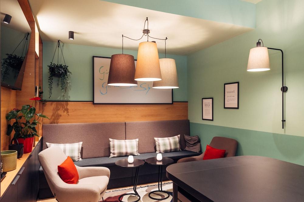 harry's home Berlin-Moabit hotel & apartments