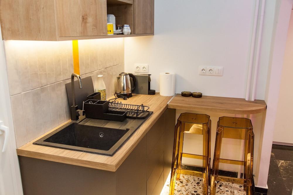 Amazing apt in Likavitos with view