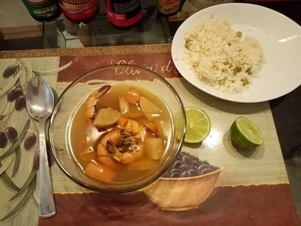 Corazón de pescador