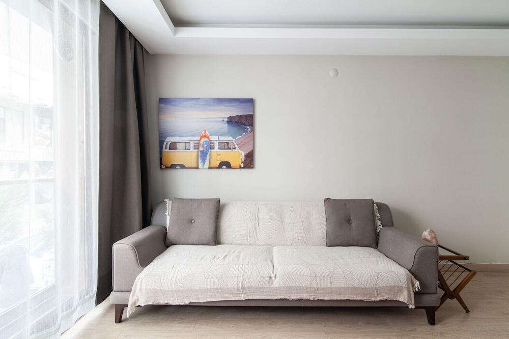 Comfy Residence Flat in Sisli