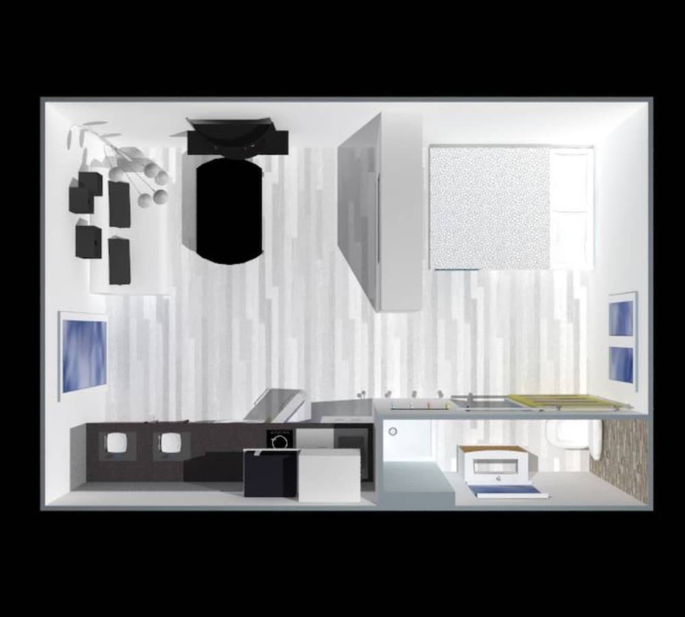 GregBnb - Le Lacordaire - Toulon Ouest