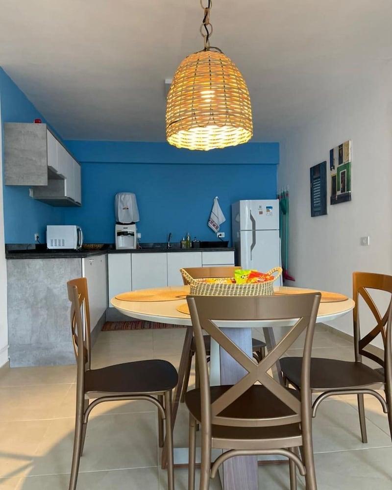 Carneiros Flat Praia