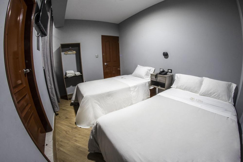 Hotel Las Terrazas de Caral