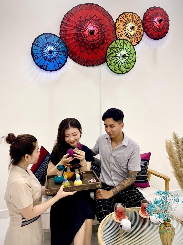 Herbs Spa & Hotel Grand World Phu Quoc