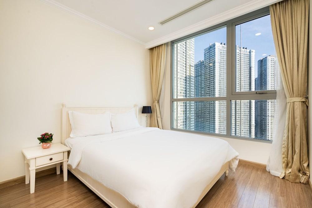 Landmark Plus Luxury - Vinhome Central