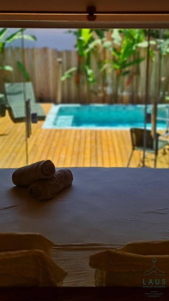 LAUS Bangalôs Experience