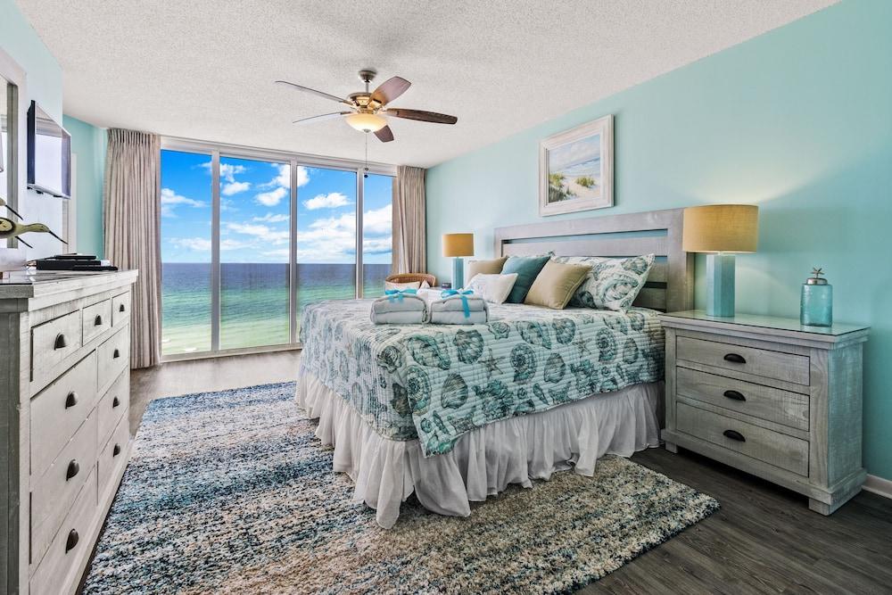 The Perfect Escape! Long Beach Resort-8th Floor-gulf Front With Amazing Views