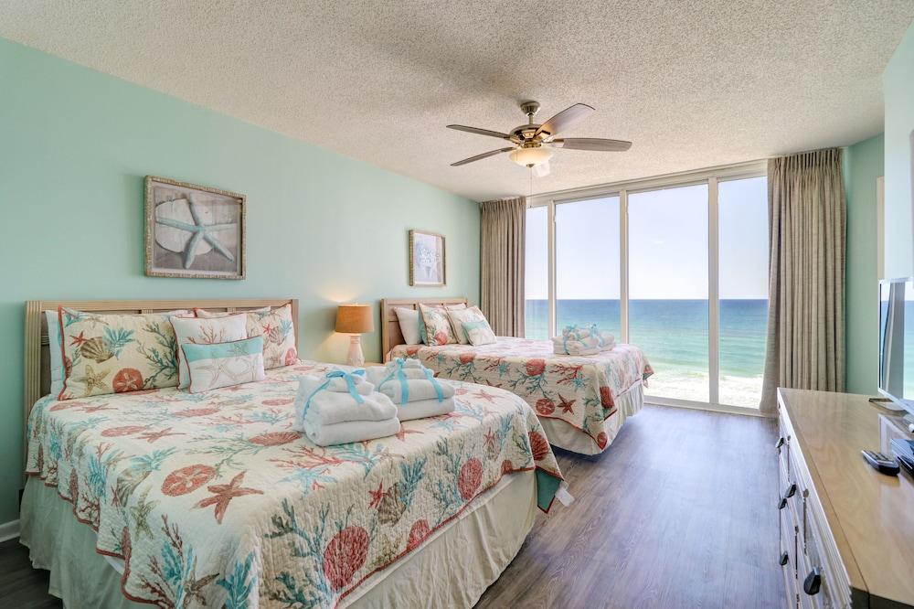 The Perfect Escape! Long Beach Resort-8th Floor-gulf Front With Amazing Views