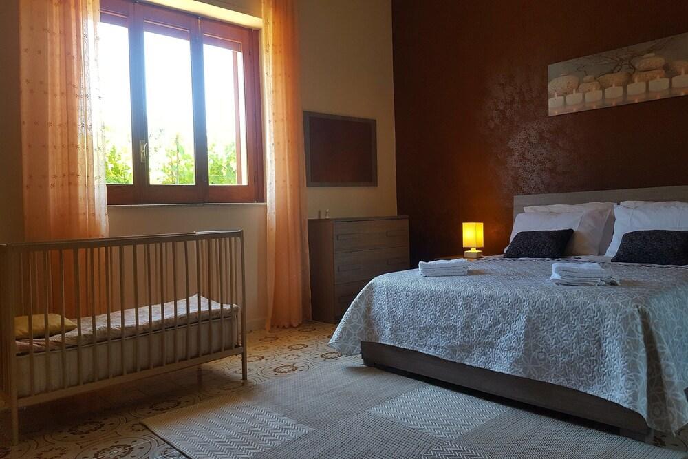 Villa With Volcano View