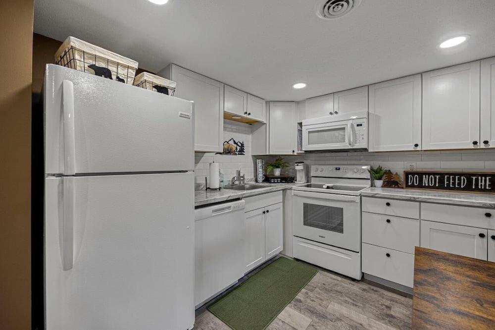 Bearadise Mountain Getaway