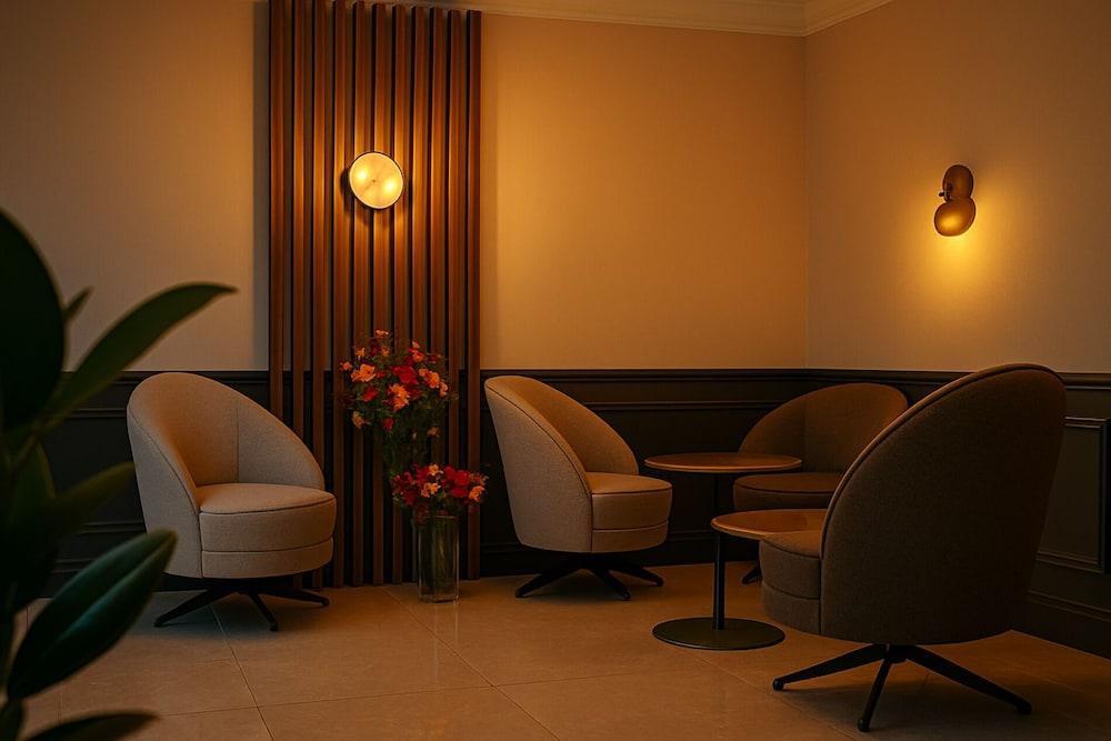 Istanbul Midpoint Hotel