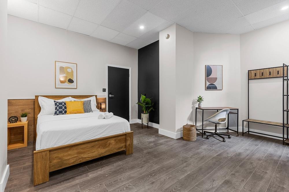 Le Sand & Stone Hôtel