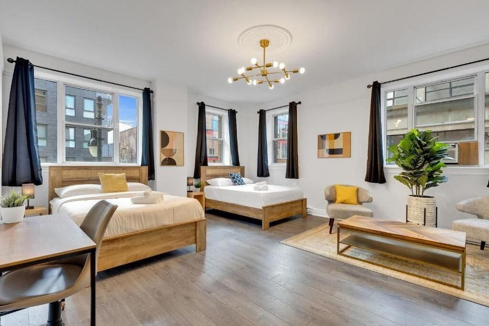 Le Sand & Stone Hôtel