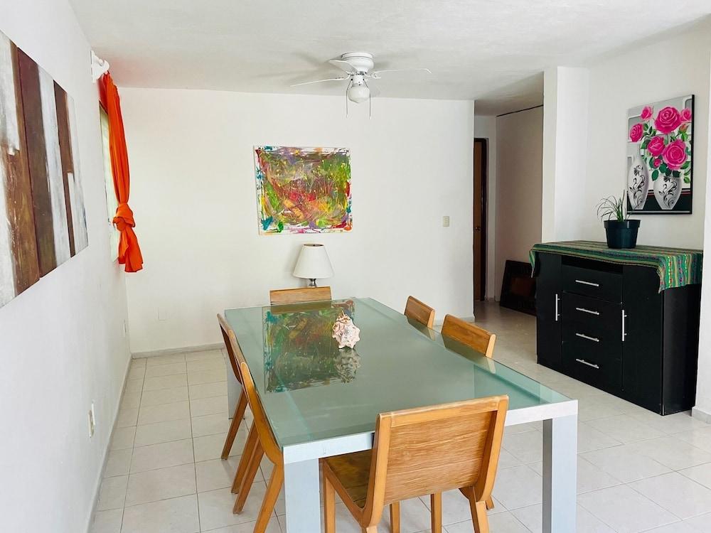 Punta Me Shared Apartment in Punta Sam Ferry Beach