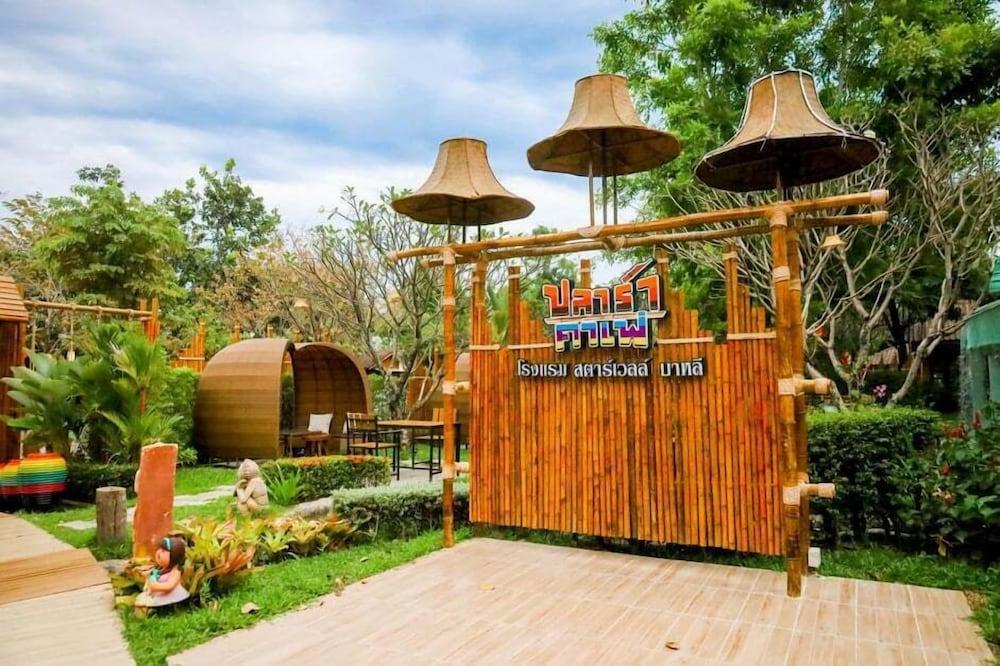 Starwell bali resort