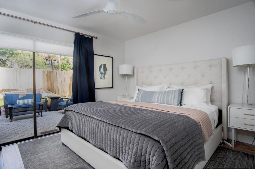 Quiet Convenient and Modern Haven