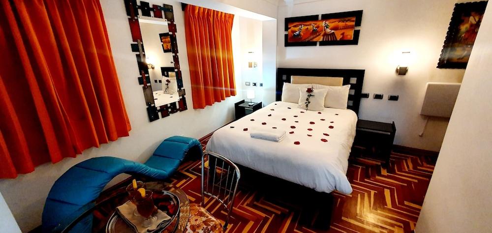 Hotel Museo Cusco